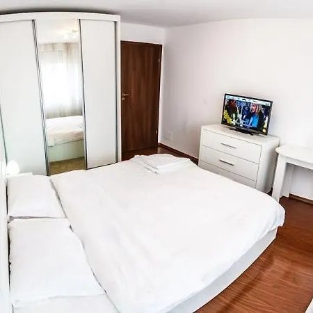 Aparthotel Smart Bucharest