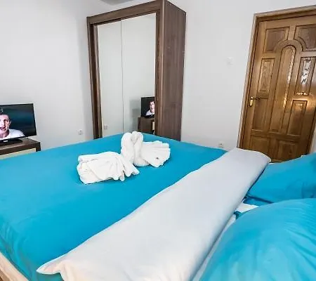 Smart Aparthotel Bucharest