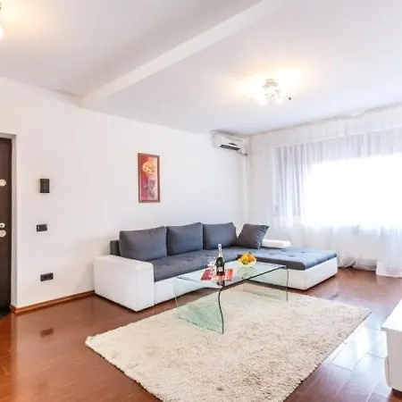 Smart Aparthotel Bucarest